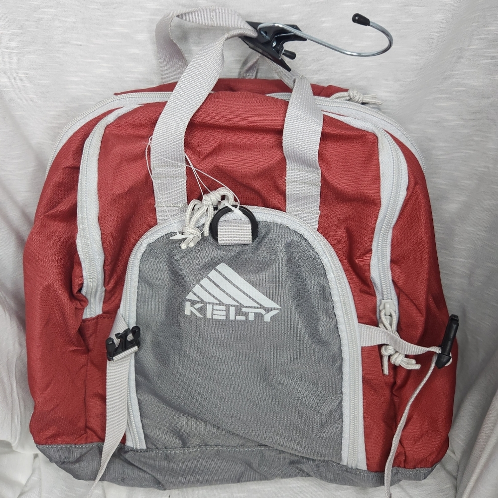 Red Kelty Pocket Picnic Bag